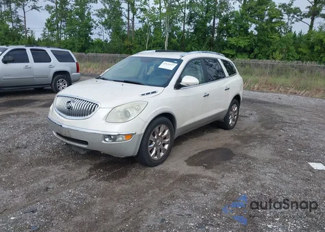 2011 Buick Enclave 2Xl z USA, uszkodzony, nr VIN 5GAKRCED0BJ335589